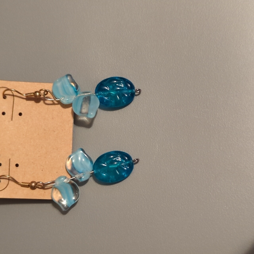 Handmade earrings